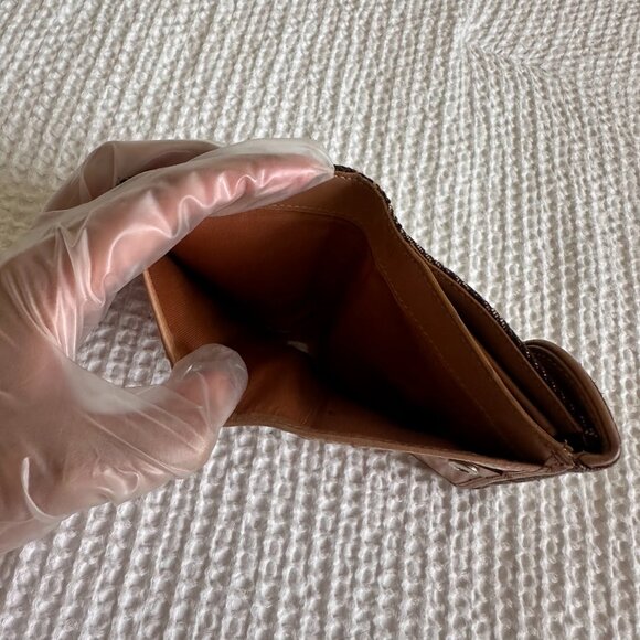 CHRISTIAN DIOR Trotter Saddle BiFold Wallet - Picture 6 of 10